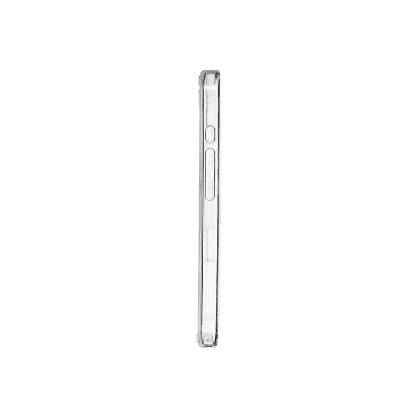 Dviced MagSafe калъф за iPhone 17 прозрачен, бял - iSTYLE BG
