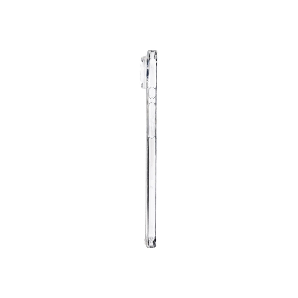 Dviced MagSafe калъф за iPhone Air прозрачен, бял - iSTYLE BG