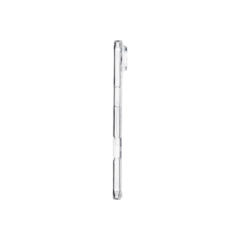 Dviced MagSafe калъф за iPhone Air прозрачен, бял - iSTYLE BG
