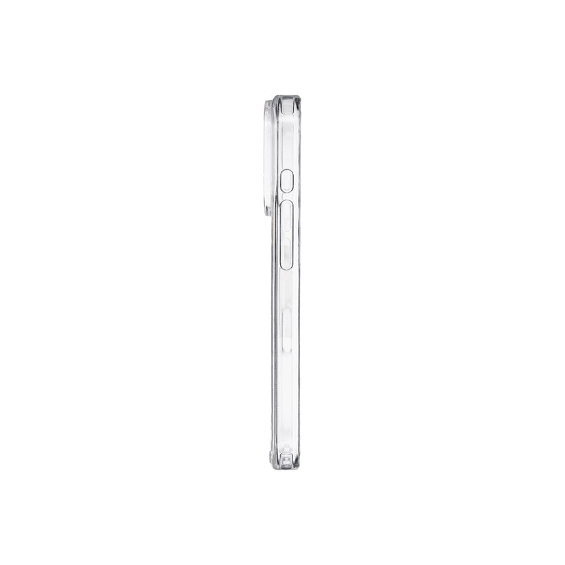 Dviced MagSafe калъф за iPhone 17 Pro прозрачен, бял - iSTYLE BG