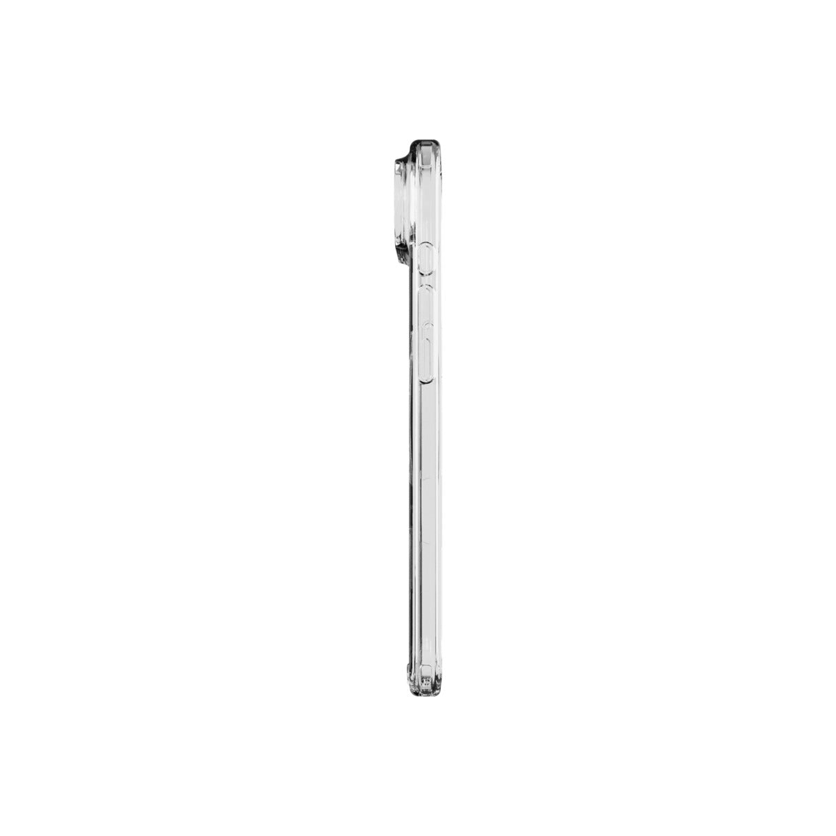 Dviced MagSafe калъф за iPhone Air прозрачен, черен - iSTYLE BG