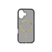 Dviced MagSafe калъф за iPhone 17 опушен, златен - iSTYLE BG