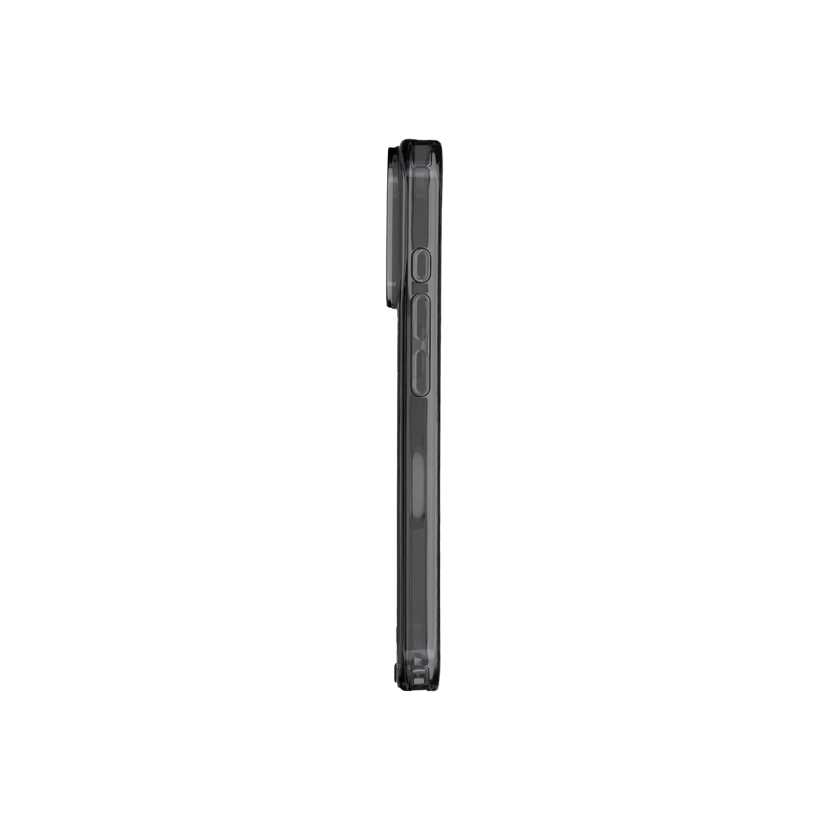 Dviced MagSafe калъф за iPhone 17 Pro Max опушен, златен - iSTYLE BG