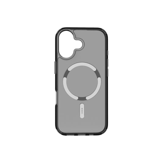 Dviced MagSafe калъф за iPhone 17 опушен, сребърен - iSTYLE BG