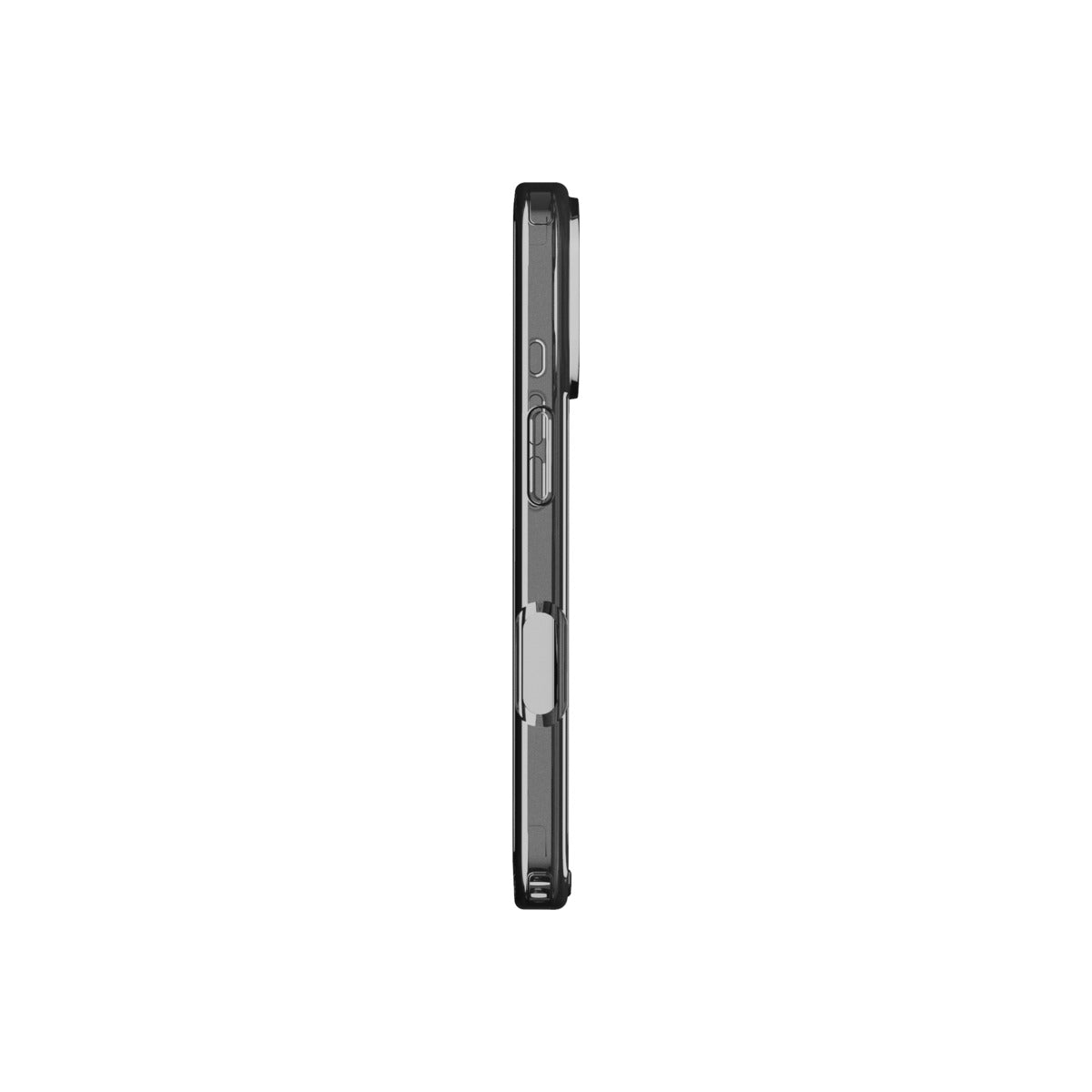 Dviced MagSafe калъф за iPhone 17 опушен, сребърен - iSTYLE BG