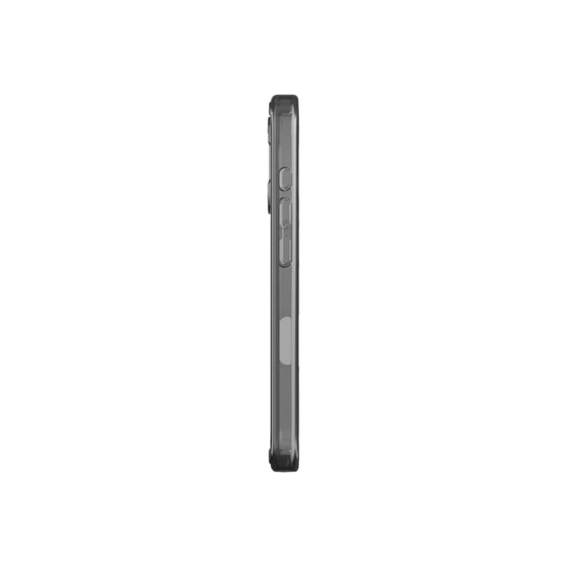 Dviced MagSafe калъф за iPhone 17 опушен, сребърен - iSTYLE BG