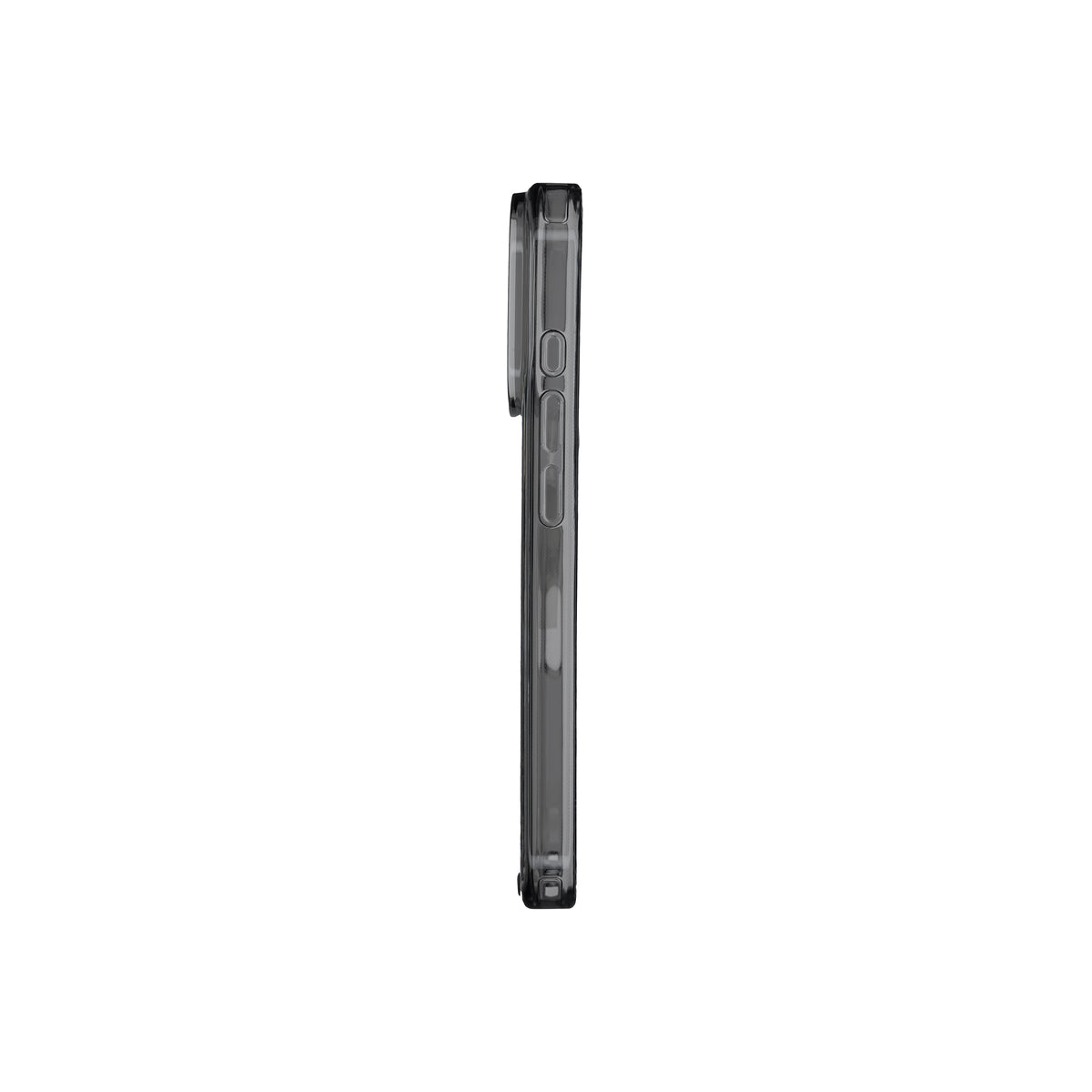 Dviced MagSafe калъф за iPhone 17 Pro опушен, сребърен - iSTYLE BG