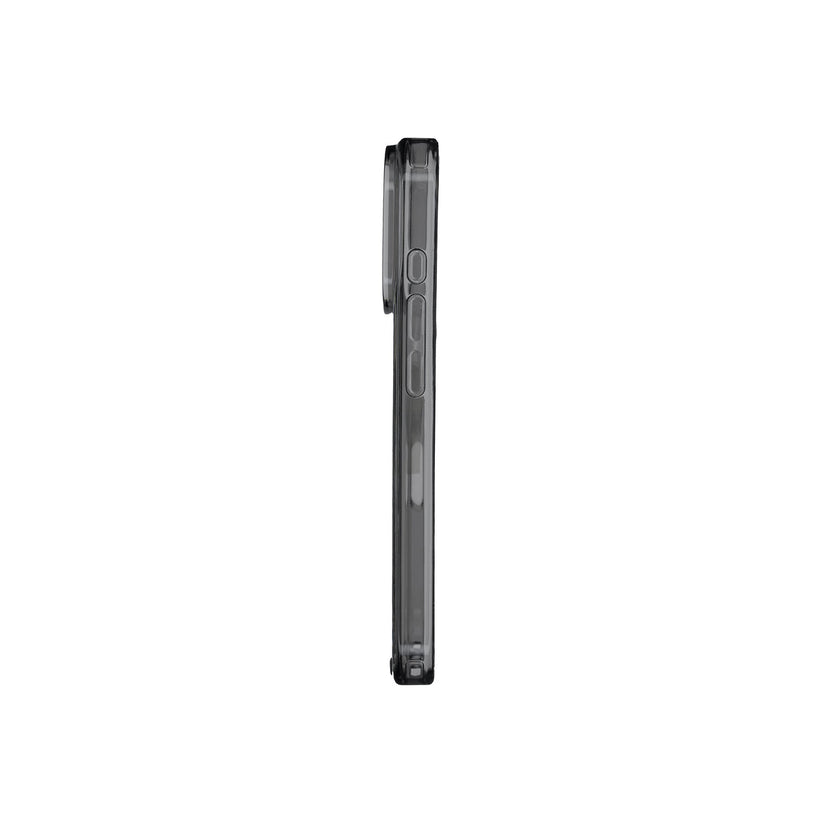 Dviced MagSafe калъф за iPhone 17 Pro опушен, сребърен - iSTYLE BG