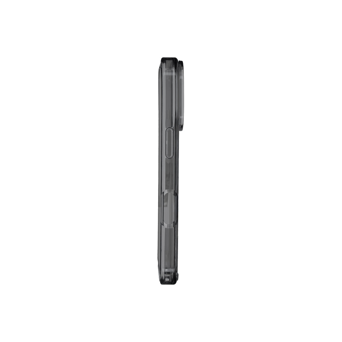 Dviced MagSafe калъф за iPhone 17 Pro опушен, сребърен - iSTYLE BG