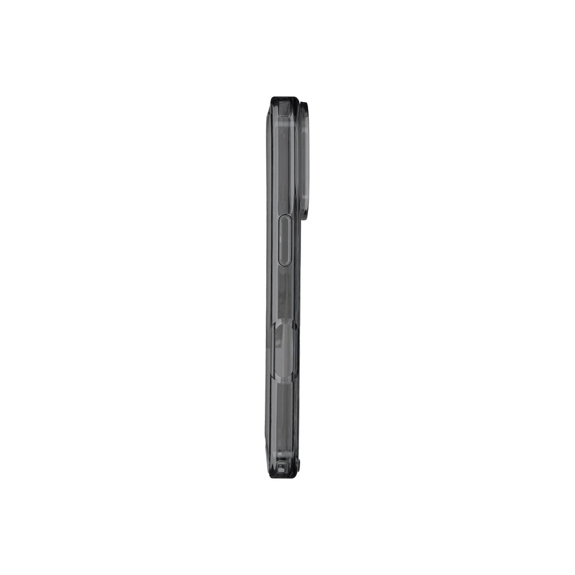 Dviced MagSafe калъф за iPhone 17 Pro опушен, сребърен - iSTYLE BG