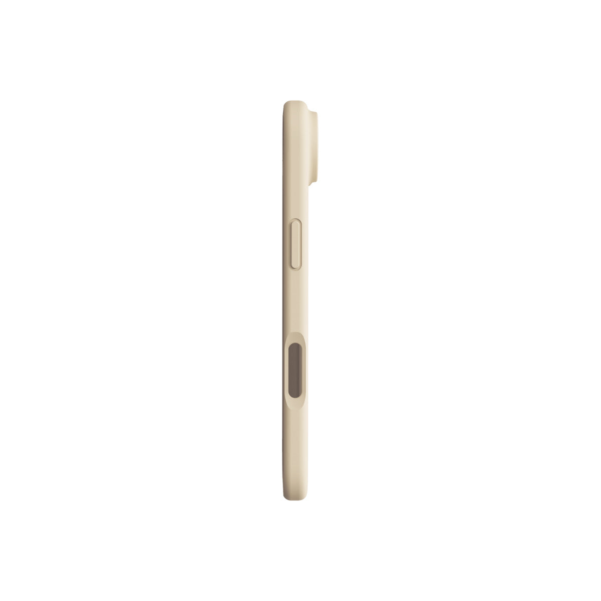 Dviced Силиконов MagSafe калъф iPhone Air, бежов - iSTYLE BG