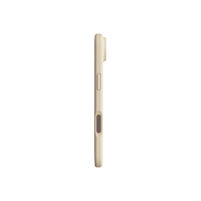 Dviced Силиконов MagSafe калъф iPhone Air, бежов - iSTYLE BG