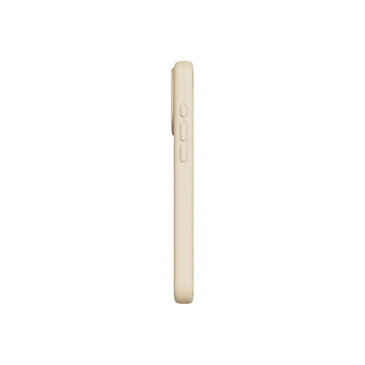 Dviced Силиконов MagSafe калъф iPhone Air, бежов - iSTYLE BG