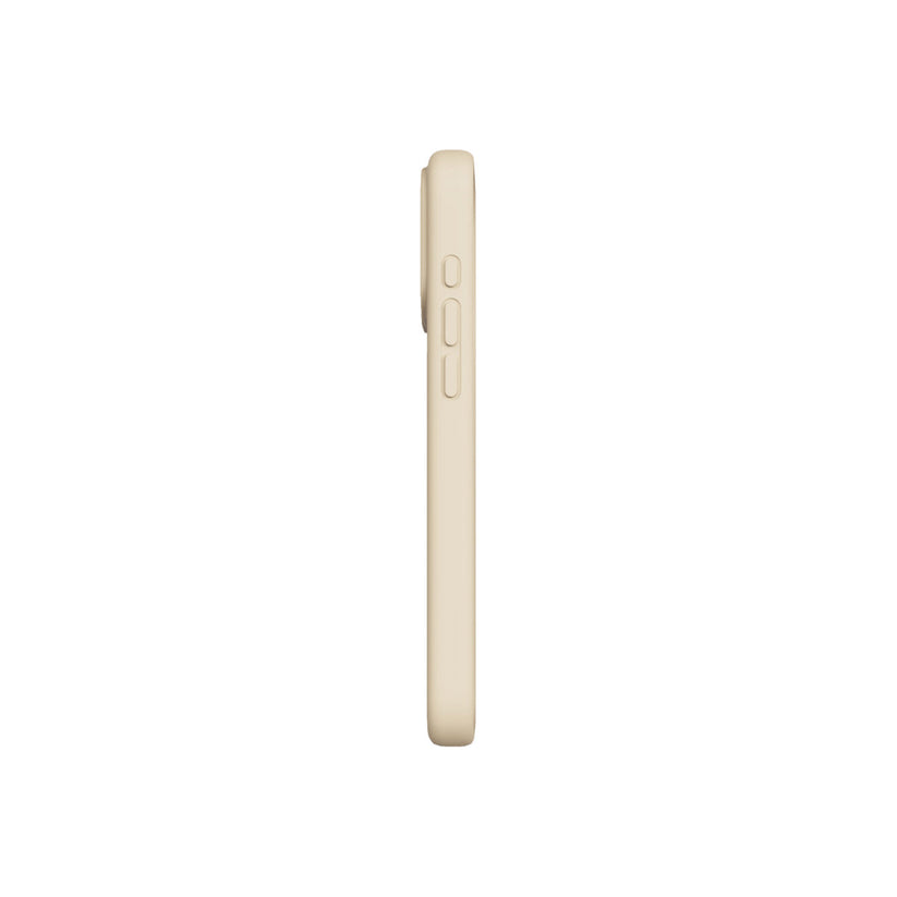 Dviced Силиконов MagSafe калъф iPhone Air, бежов - iSTYLE BG