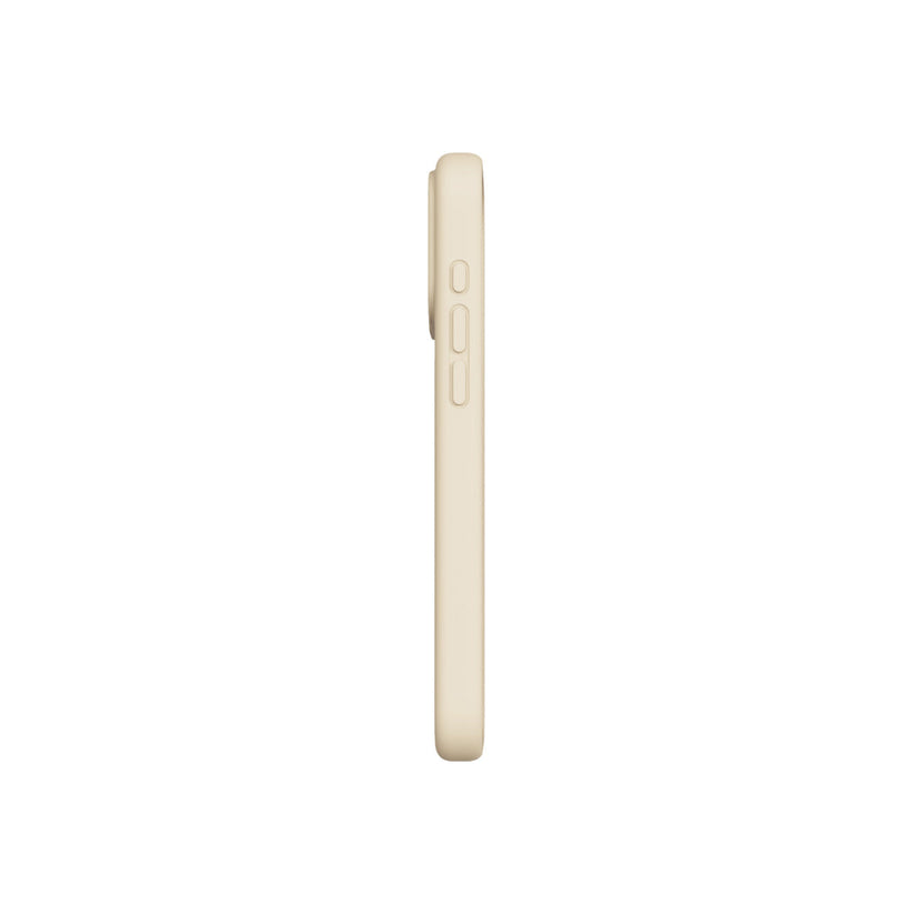 Dviced Силиконов MagSafe калъф iPhone 17 Pro Max, бежов - iSTYLE BG