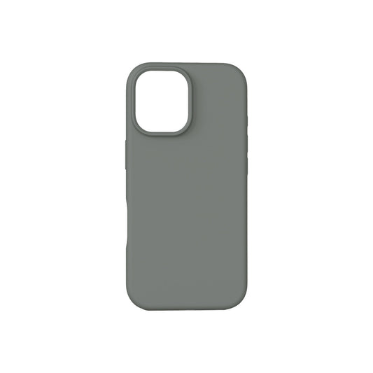 Dviced Силиконов MagSafe калъф iPhone 17, сив - iSTYLE BG