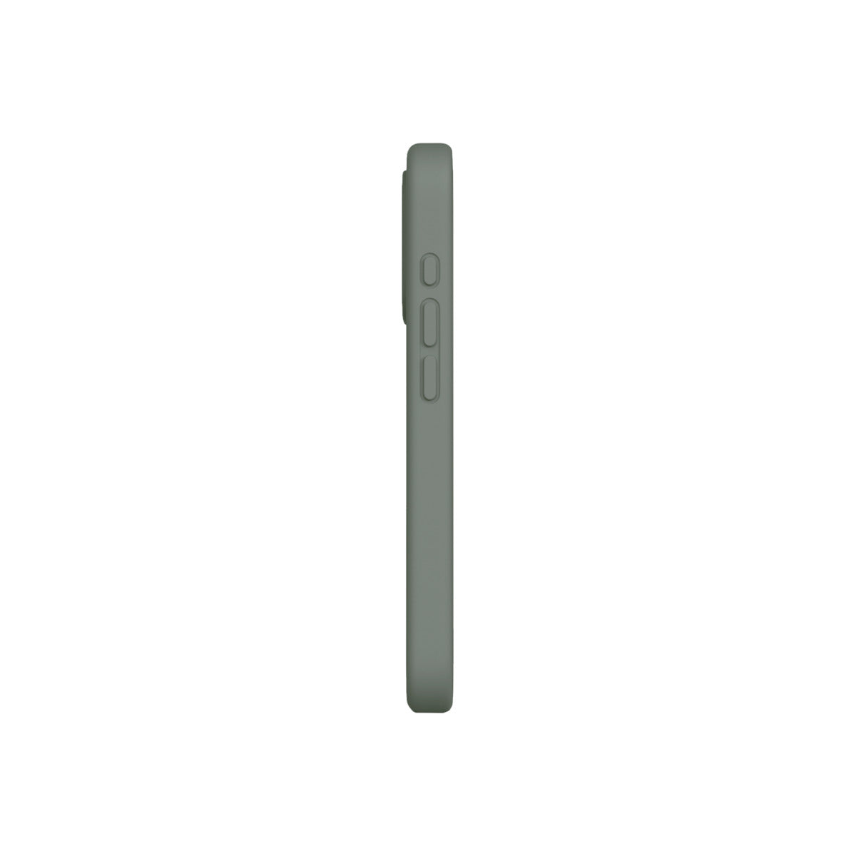Dviced Силиконов MagSafe калъф iPhone 17, сив - iSTYLE BG
