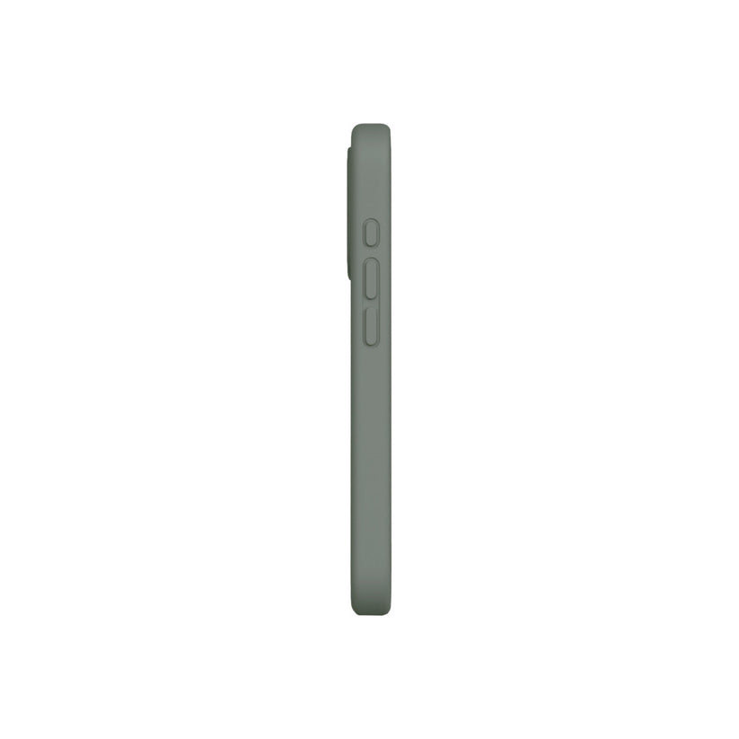 Dviced Силиконов MagSafe калъф iPhone 17, сив - iSTYLE BG