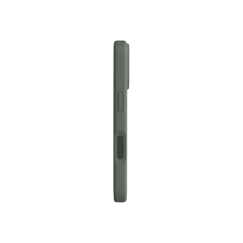 Dviced Силиконов MagSafe калъф iPhone 17, сив - iSTYLE BG