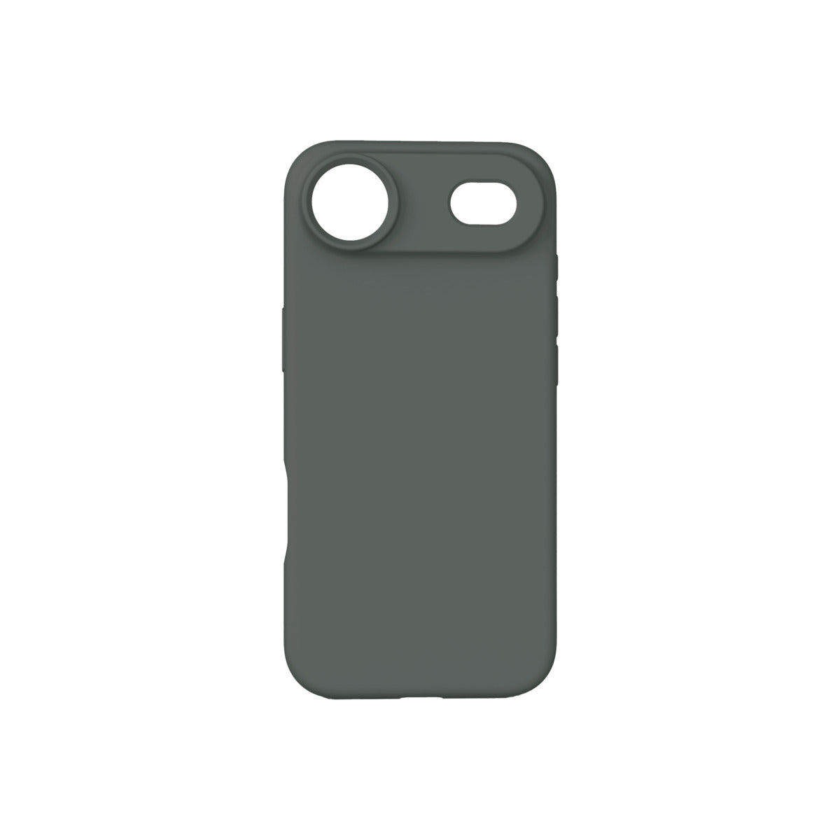 Dviced Силиконов MagSafe калъф iPhone Air, сив - iSTYLE BG