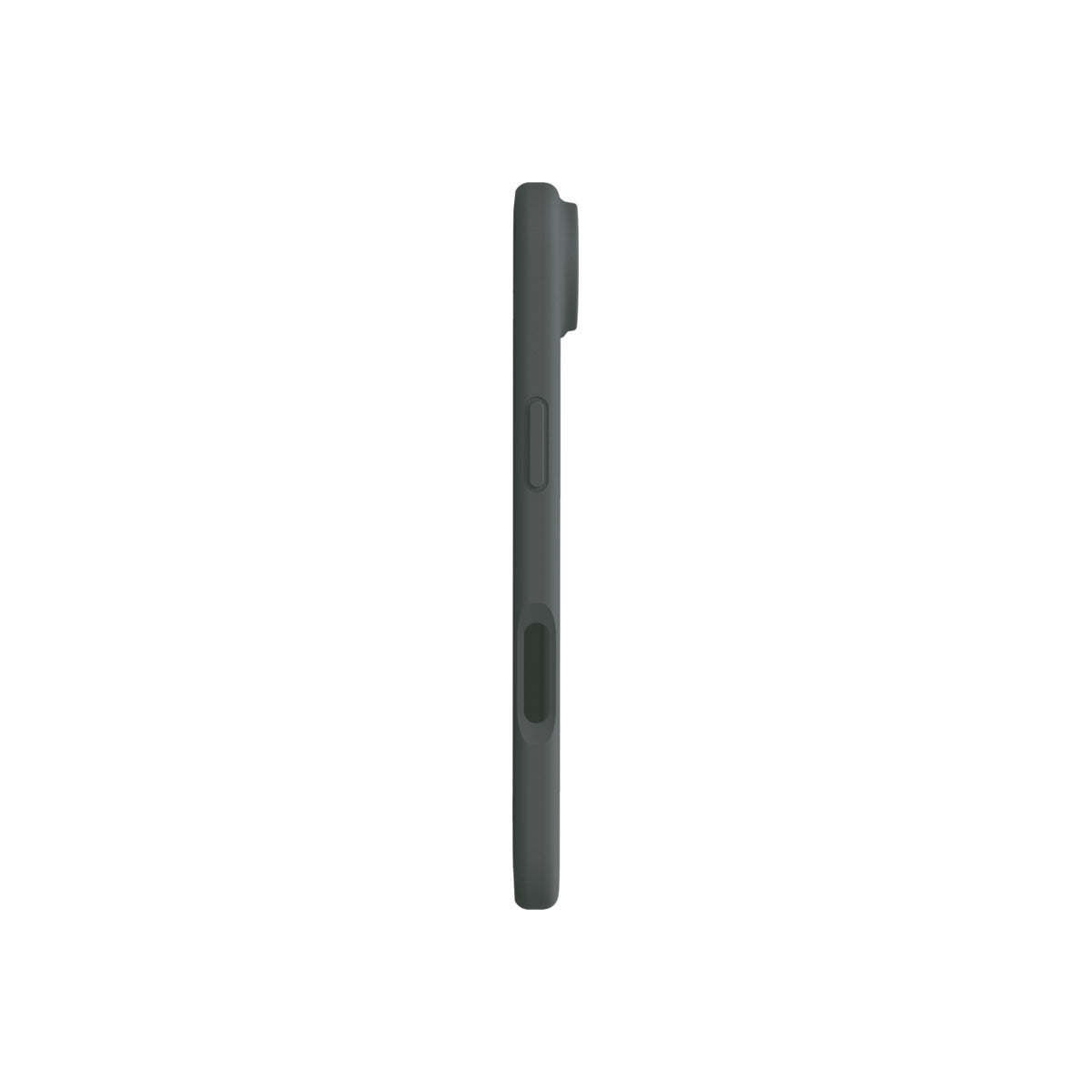 Dviced Силиконов MagSafe калъф iPhone Air, сив - iSTYLE BG
