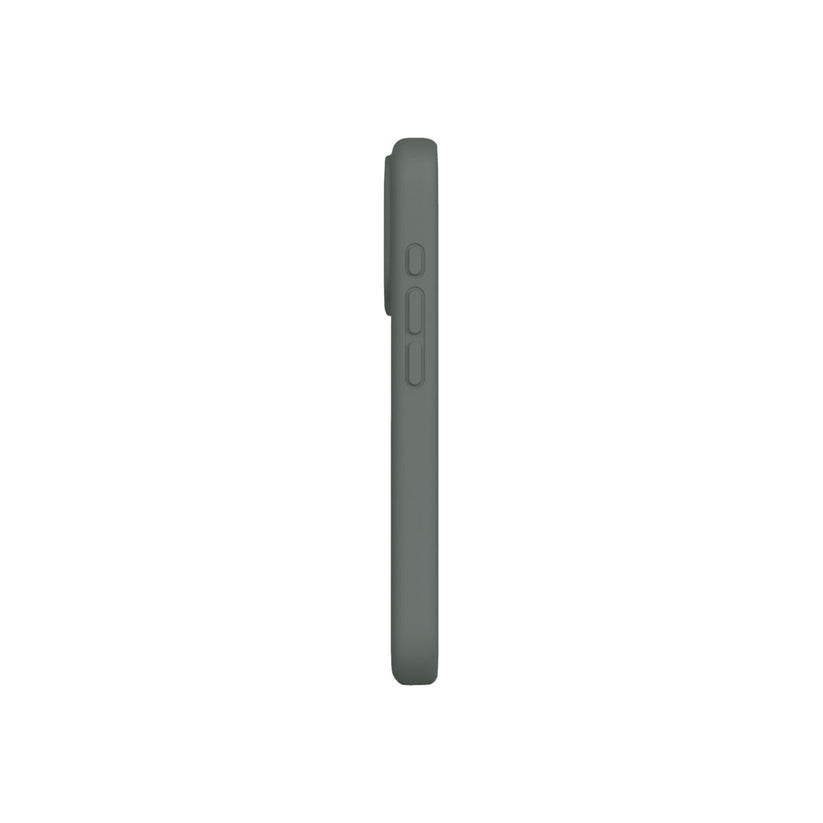 Dviced Силиконов MagSafe калъф iPhone 17 Pro, сив - iSTYLE BG
