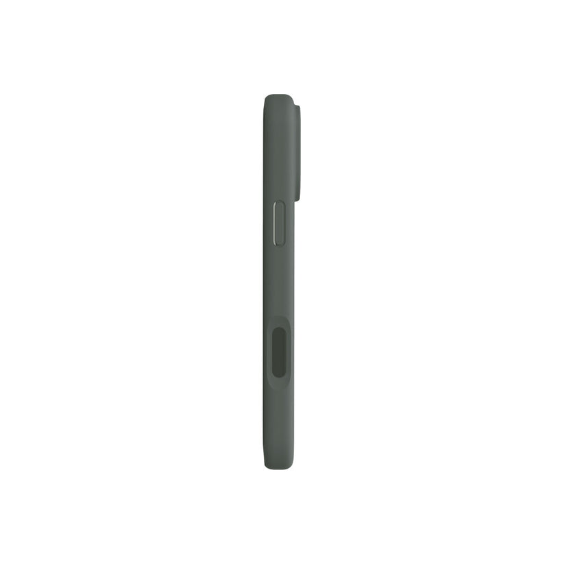 Dviced Силиконов MagSafe калъф iPhone 17 Pro, сив - iSTYLE BG