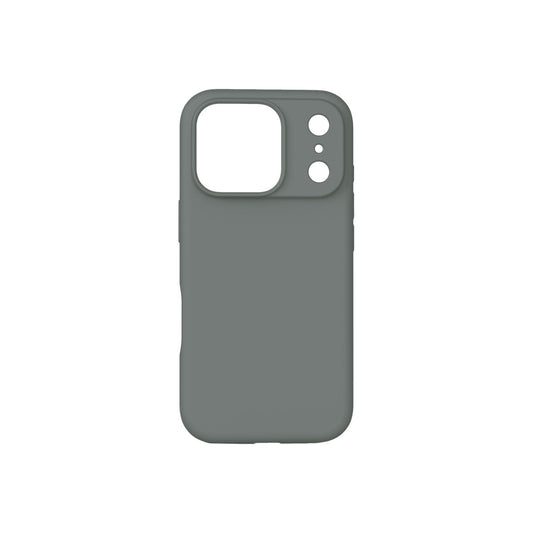 Dviced Силиконов MagSafe калъф iPhone 17 Pro, сив - iSTYLE BG