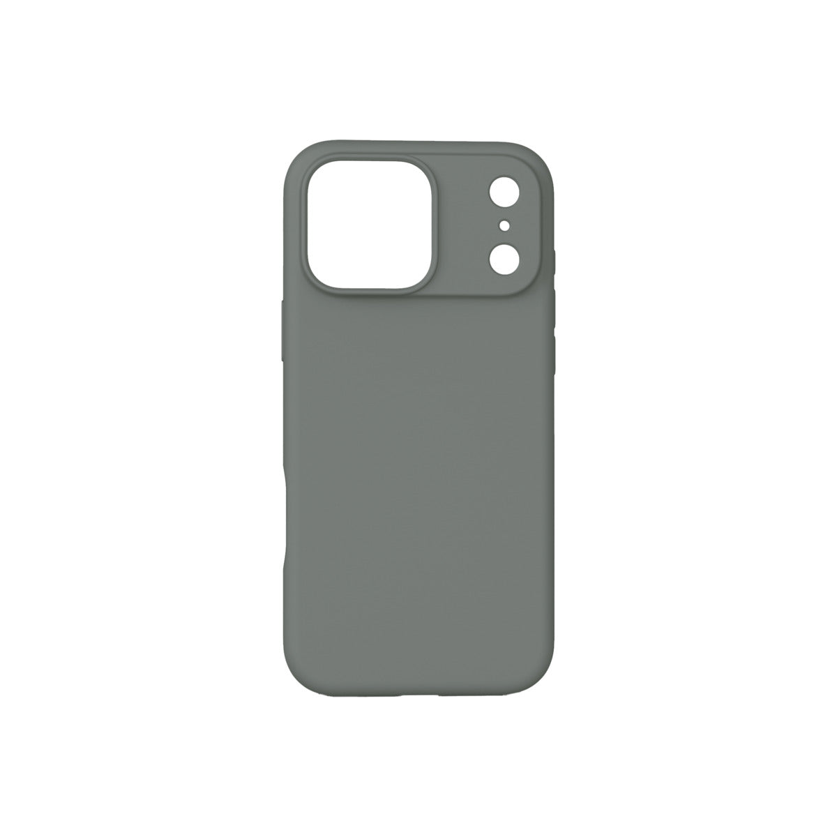 Dviced Силиконов MagSafe калъф iPhone 17 Pro Max, сив - iSTYLE BG