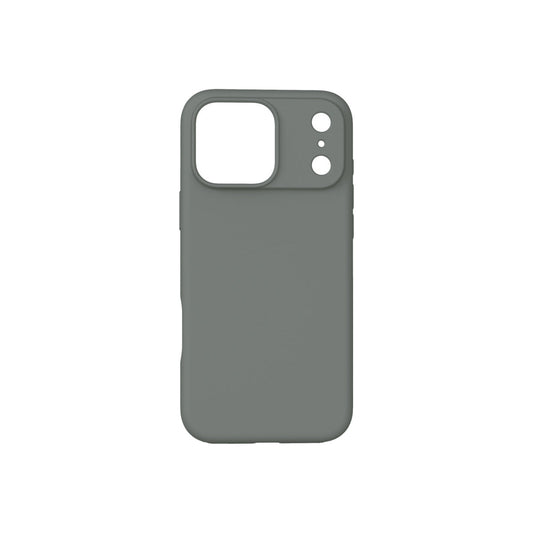 Dviced Силиконов MagSafe калъф iPhone 17 Pro Max, сив - iSTYLE BG