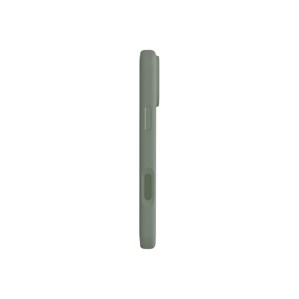 Dviced Силиконов MagSafe калъф iPhone 17 Pro Max, сив - iSTYLE BG