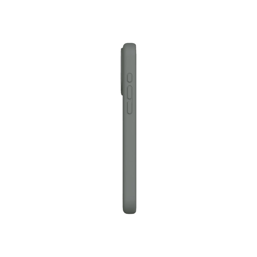 Dviced Силиконов MagSafe калъф iPhone 17 Pro Max, сив - iSTYLE BG