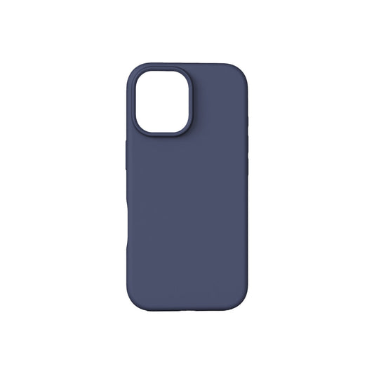 Dviced Силиконов MagSafe калъф iPhone 17, син - iSTYLE BG