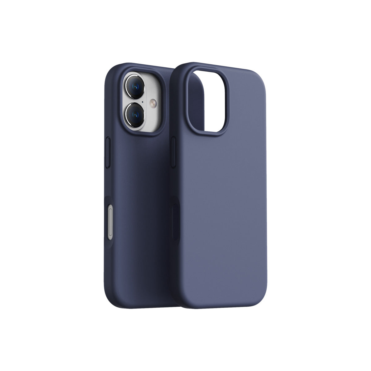 Dviced Силиконов MagSafe калъф iPhone 17, син - iSTYLE BG