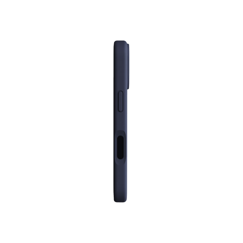Dviced Силиконов MagSafe калъф iPhone 17, син - iSTYLE BG