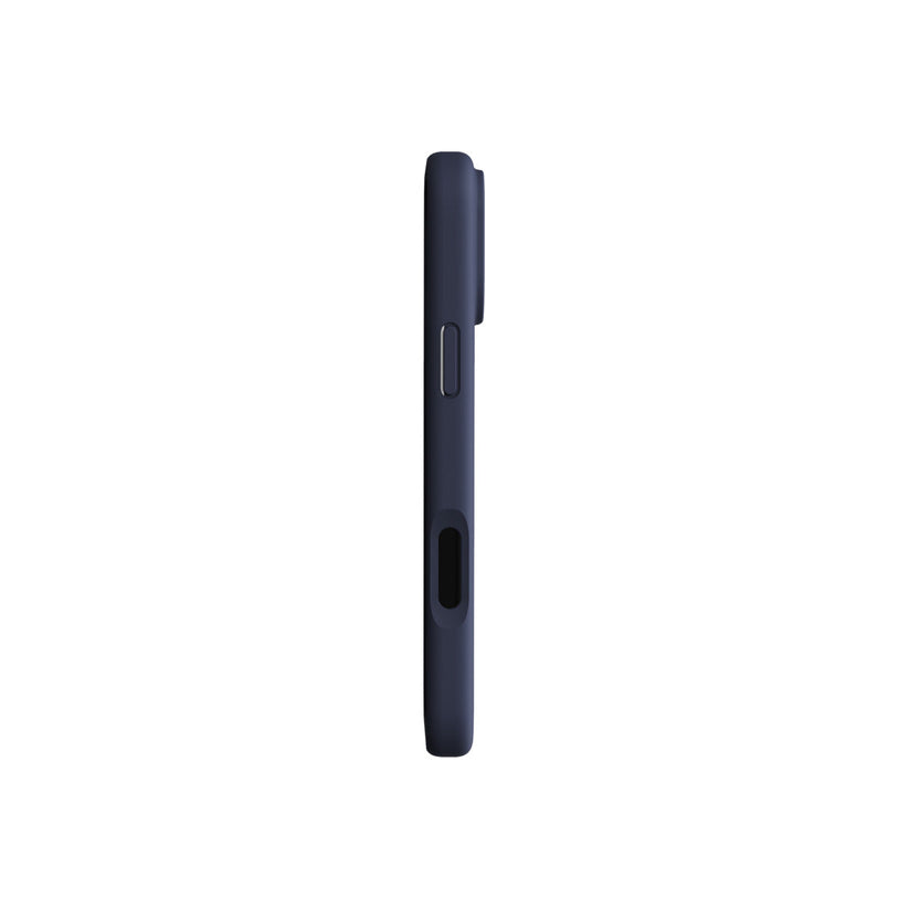 Dviced Силиконов MagSafe калъф iPhone 17 Pro, син - iSTYLE BG