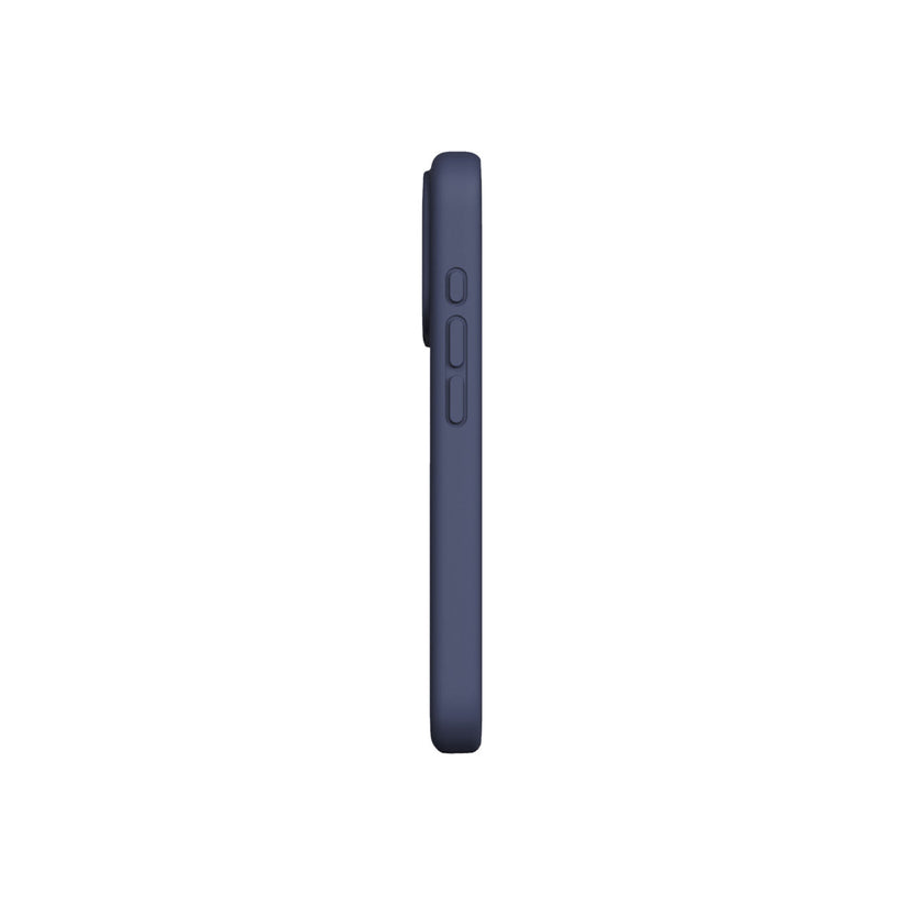 Dviced Силиконов MagSafe калъф iPhone 17 Pro, син - iSTYLE BG