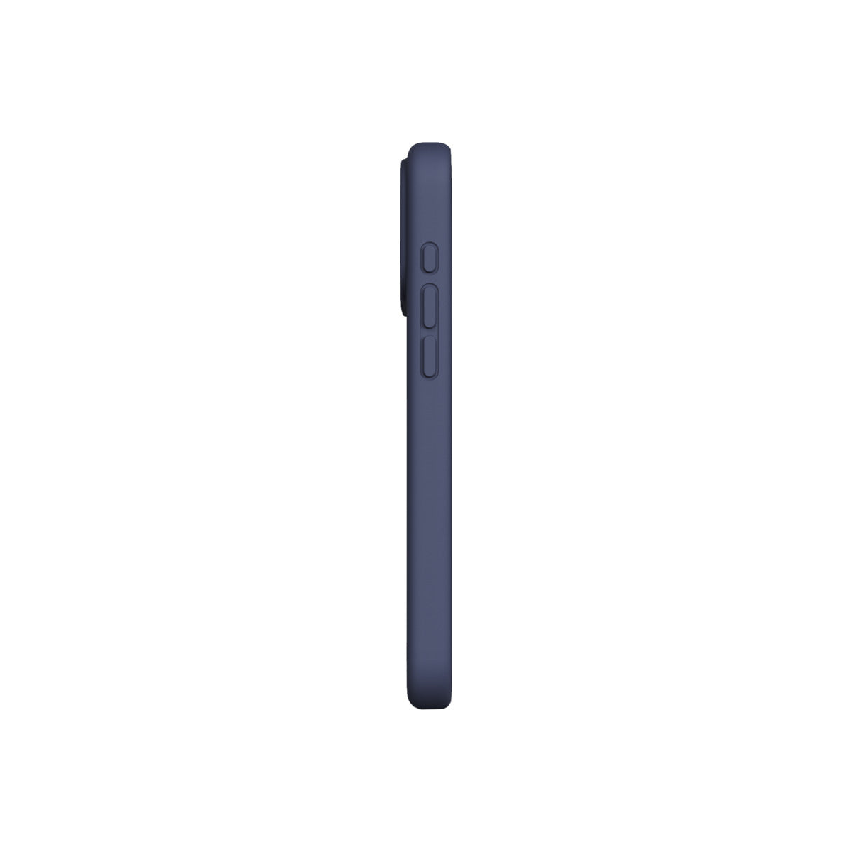 Dviced Силиконов MagSafe калъф iPhone 17 Pro Max, син - iSTYLE BG