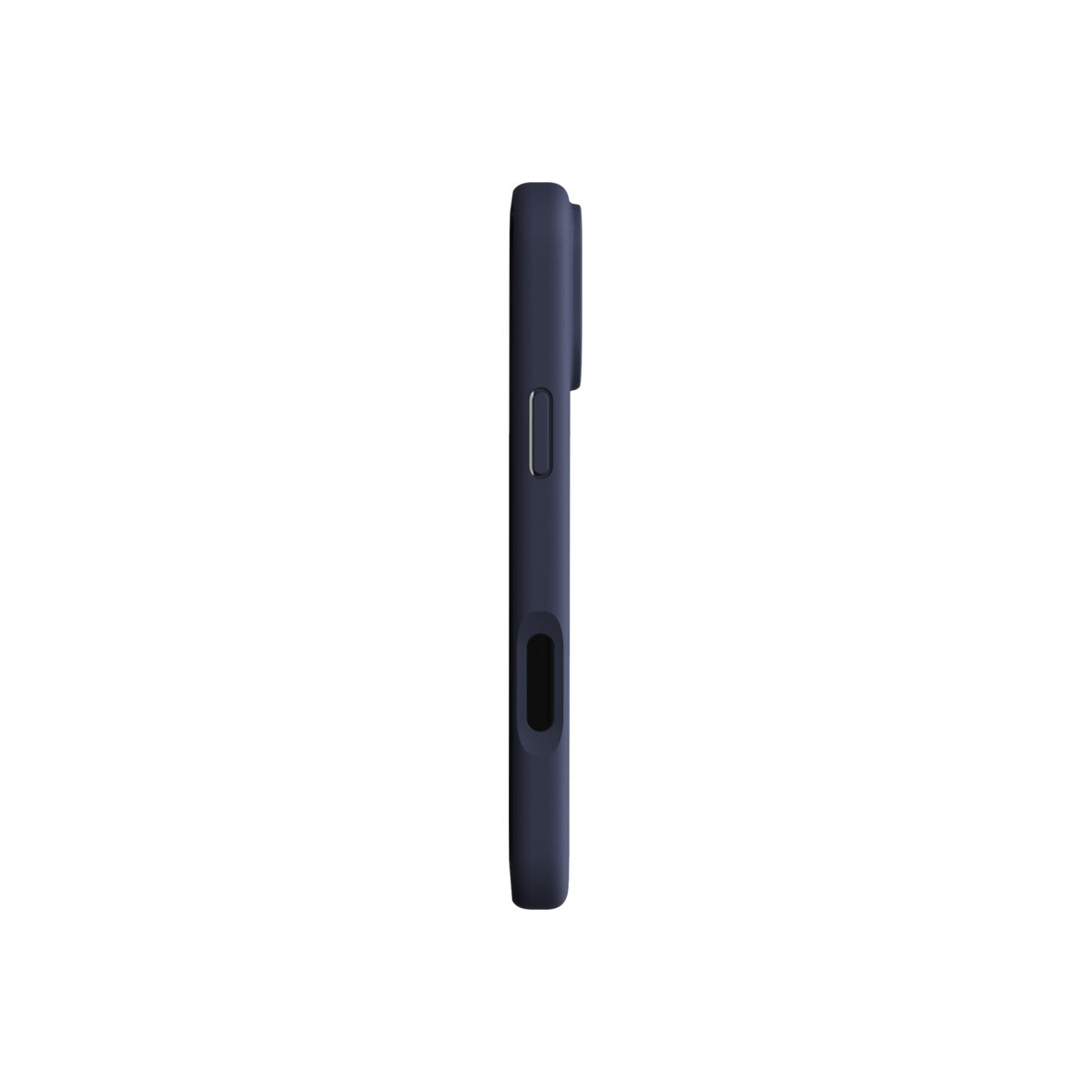 Dviced Силиконов MagSafe калъф iPhone 17 Pro Max, син - iSTYLE BG