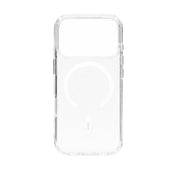 Dviced Magsafe iPhone 18 Pro clear case - White
