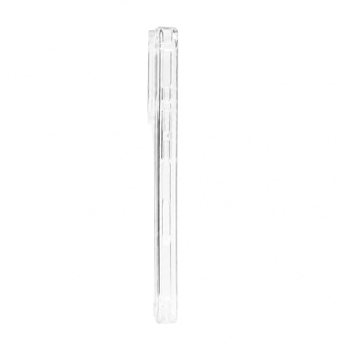 Dviced Magsafe iPhone 18 Pro clear case - White