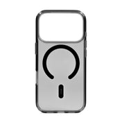 Dviced Magsafe iPhone 18 Pro smoke case - Black
