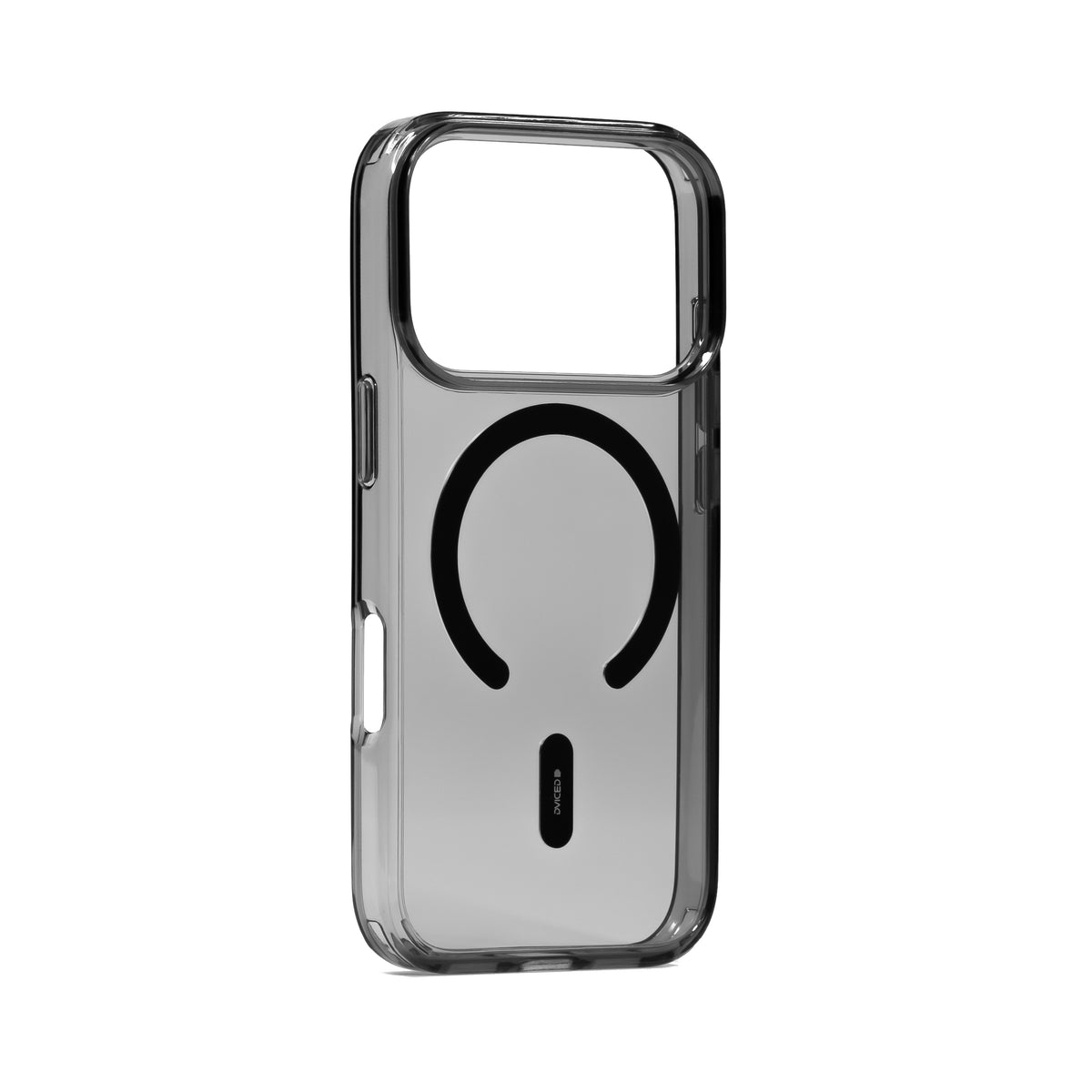 Dviced Magsafe iPhone 18 Pro smoke case - Black