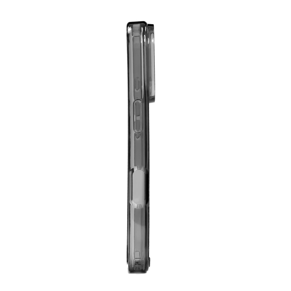 Dviced Magsafe iPhone 18 Pro smoke case - Black