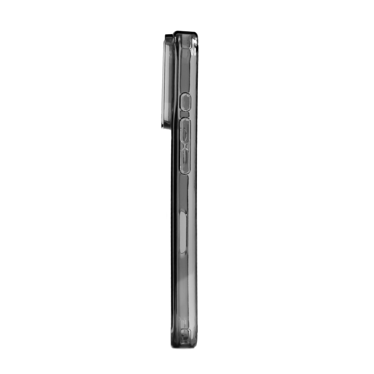 Dviced Magsafe iPhone 18 Pro smoke case - Black