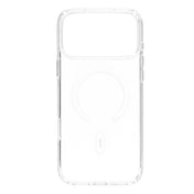 Dviced Magsafe iPhone 18 Pro Max clear case - White