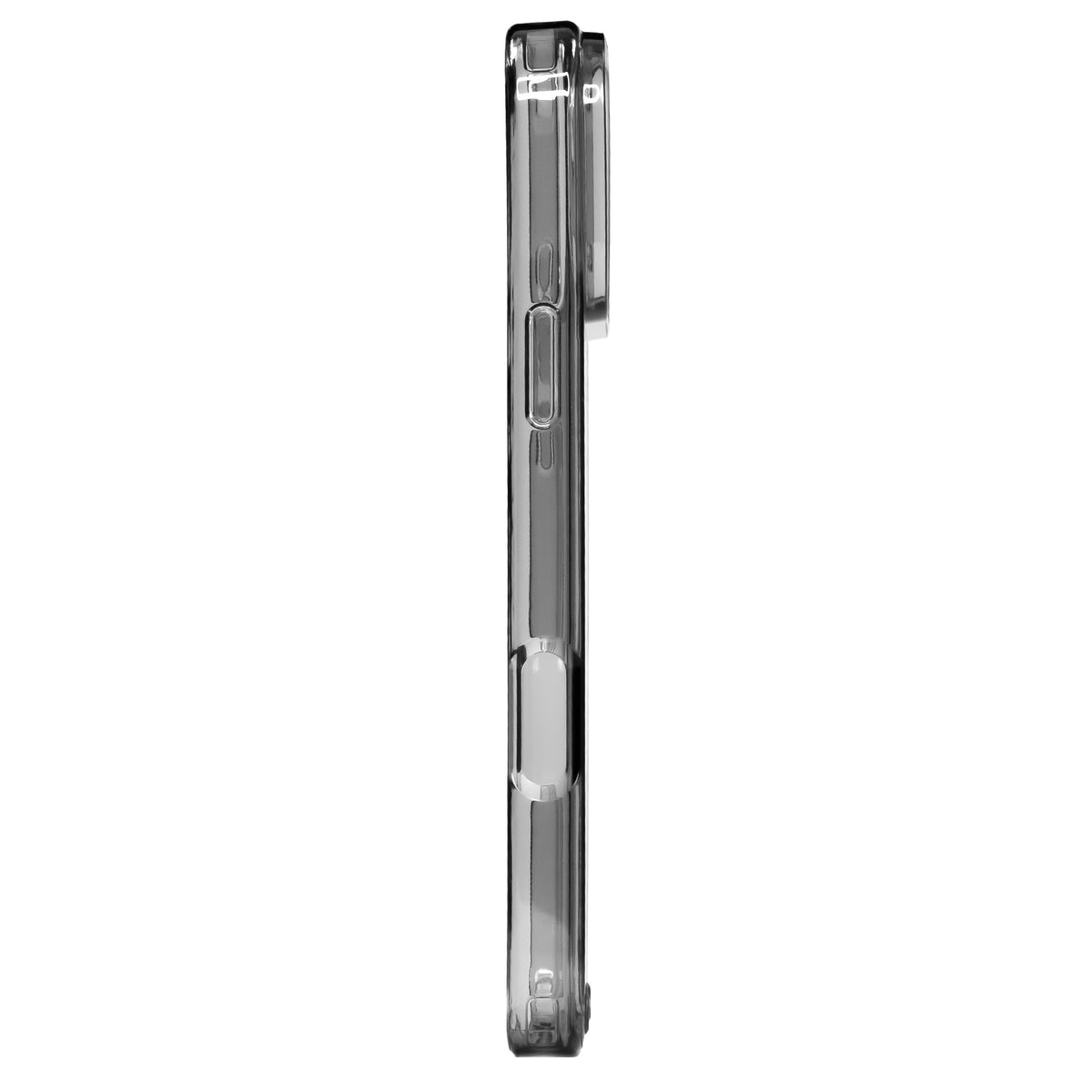 Dviced Magsafe iPhone 18 Pro Max smoke case - Black