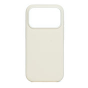 Dviced Silicone MagSafe iPhone 18 Pro case - Beige