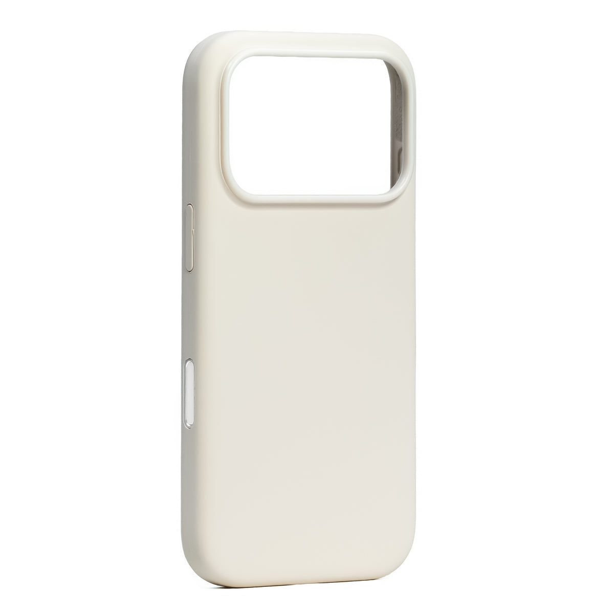 Dviced Silicone MagSafe iPhone 18 Pro case - Beige