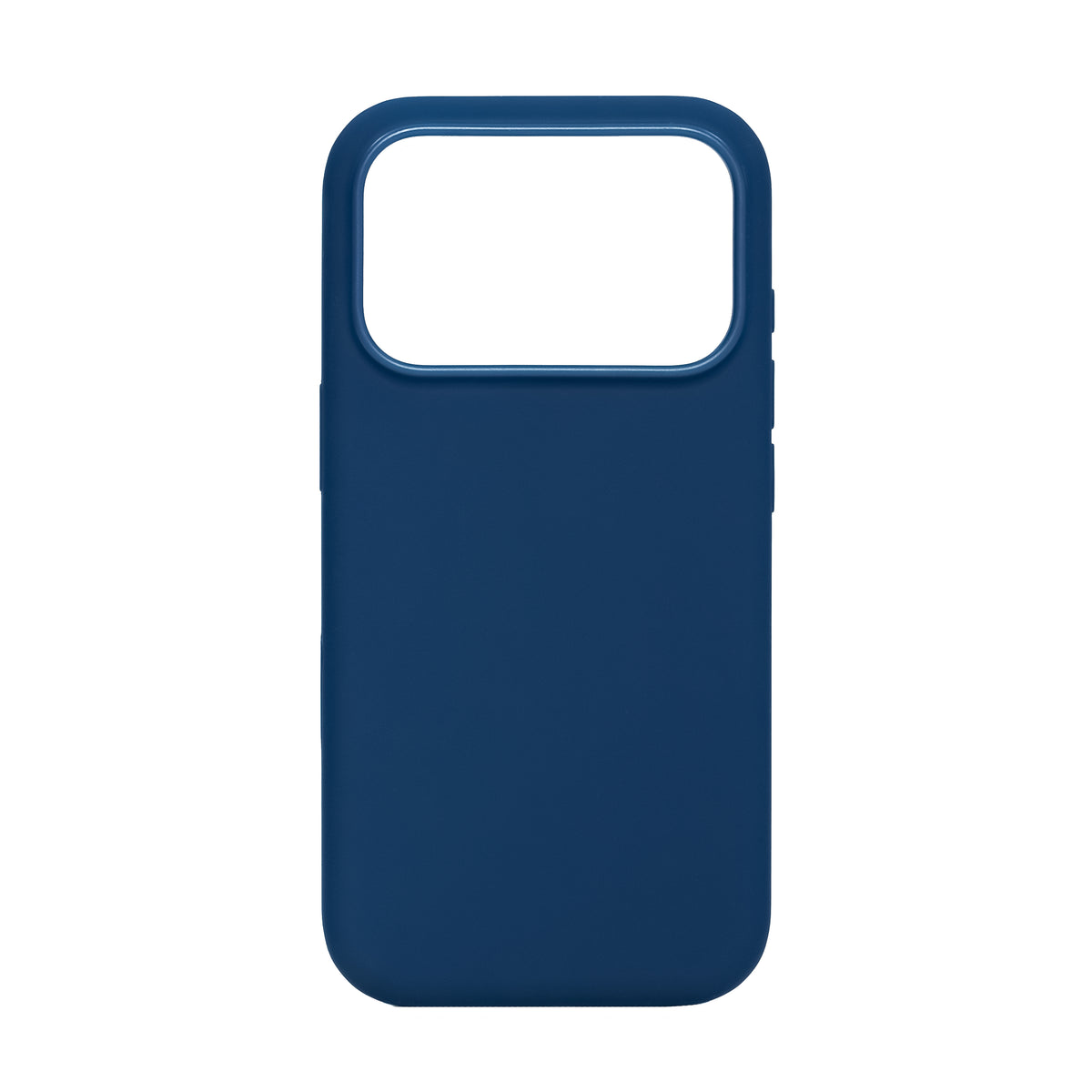 Dviced Silicone MagSafe iPhone 18 Pro case - Blue